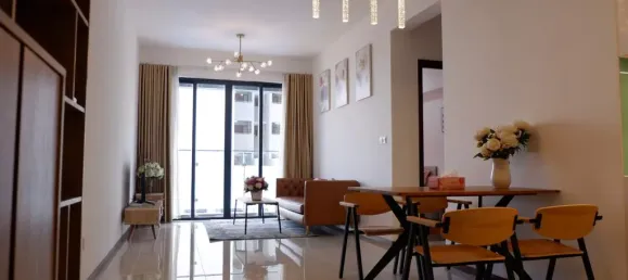 2 bedrooms Apartment in Thu Duc, Vietnam No. 8393 9
