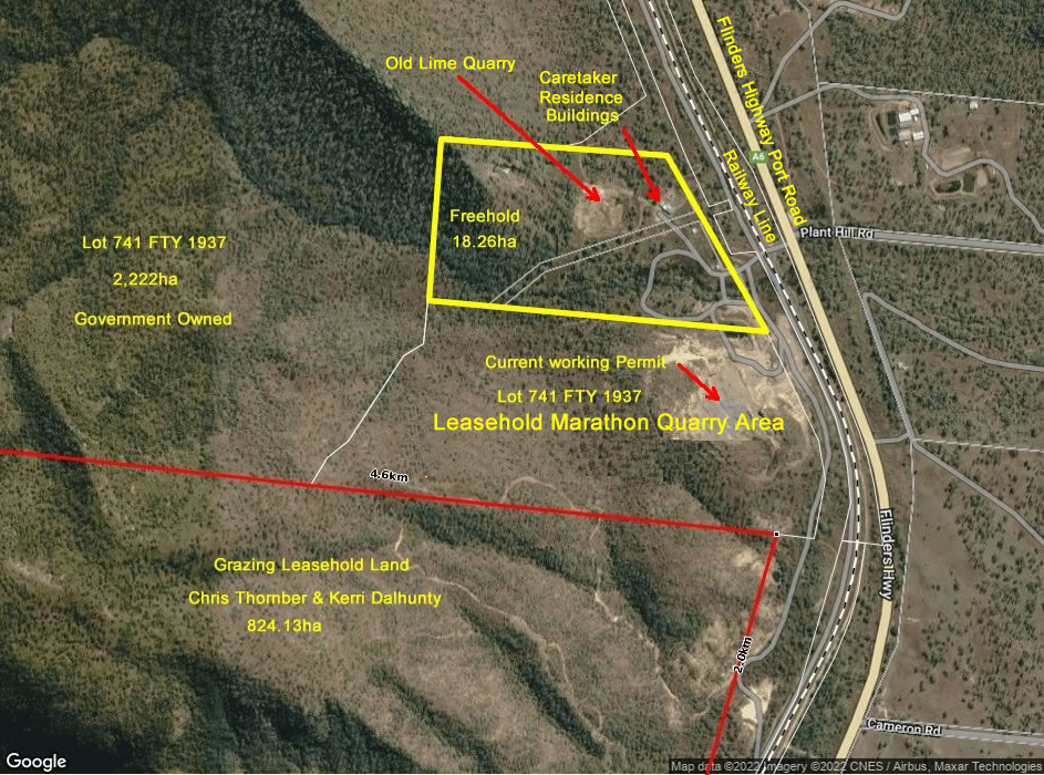 2 Schlafzimmer Haus in Calcium, Australia, Nr. 1158