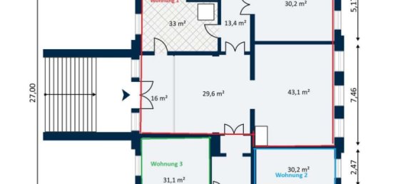 23-Zimmer Haus in Ludwigslust-Parchim, Germany, Nr. 129689 32