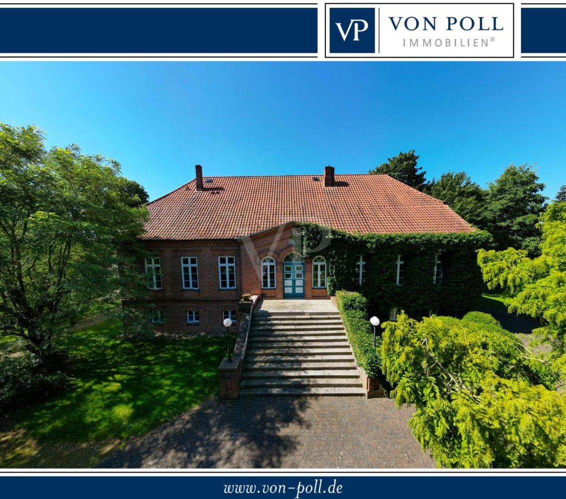 23-Zimmer Haus in Ludwigslust-Parchim, Germany, Nr. 129689