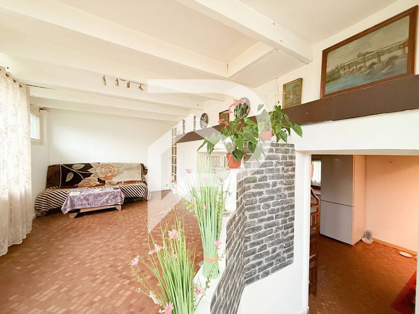 2 غرف نوم منزل في Sevran, France رقم 138222