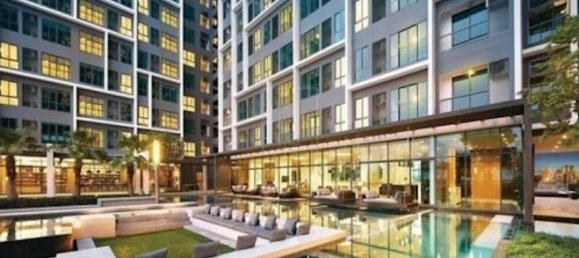 1 Schlafzimmer Eigentumswohnung in Bangkok, Thailand, Nr. 2822 10