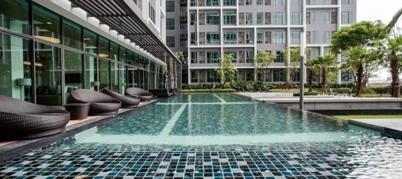 1 Schlafzimmer Eigentumswohnung in Bangkok, Thailand, Nr. 2822 9