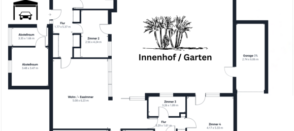 3 bedrooms Bungalow in Gifhorn, Germany No. 86683 13