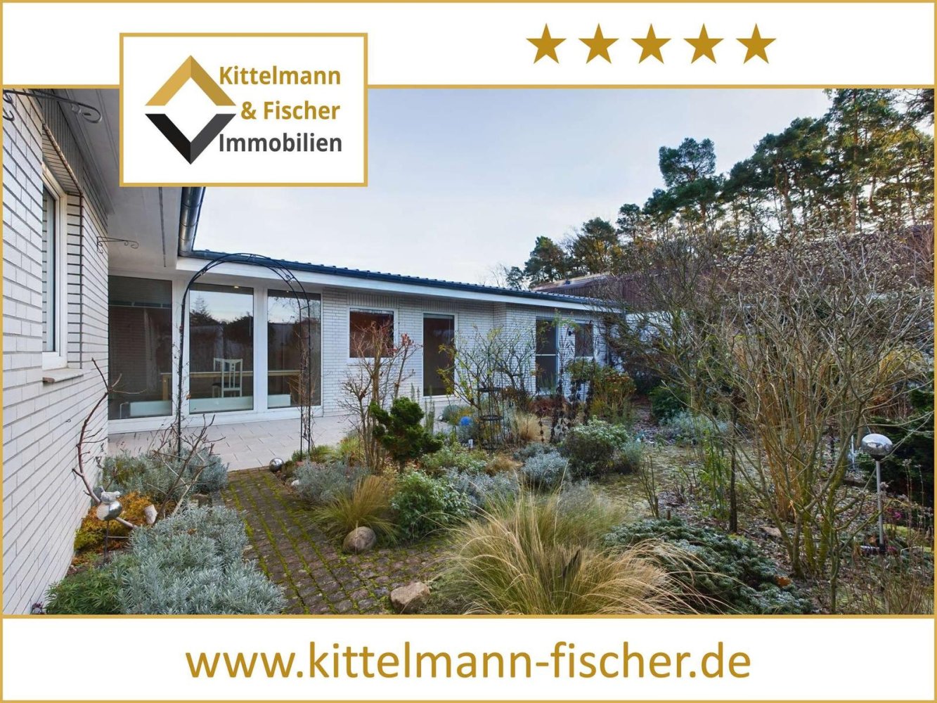 3 bedrooms Bungalow in Gifhorn, Germany No. 86683