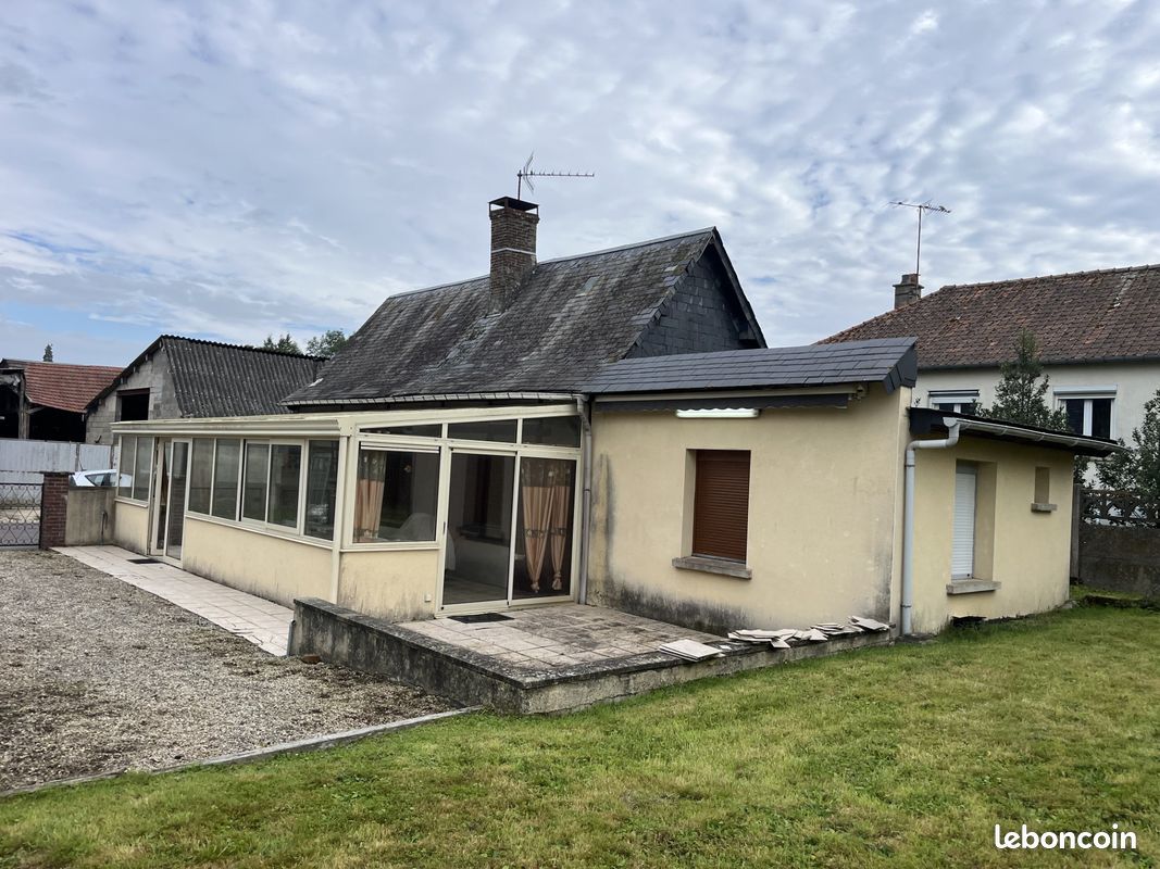 2 Schlafzimmer Haus in Blargies, France, Nr. 246895