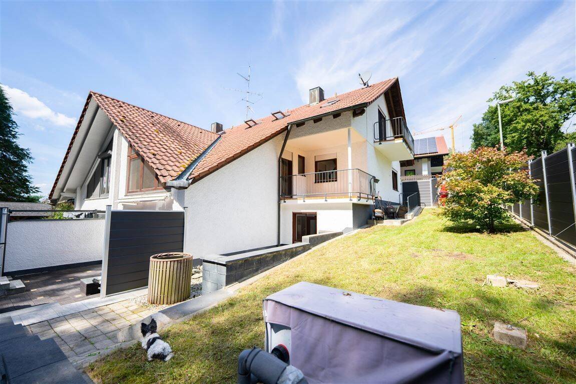 7-Zimmer Stadthaus in Günzburg, Germany, Nr. 272313