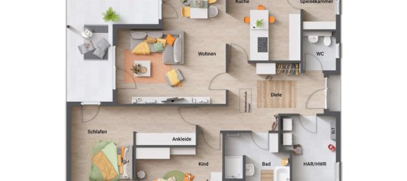 3 bedrooms Bungalow in Oder-Spree, Germany No. 323324 8