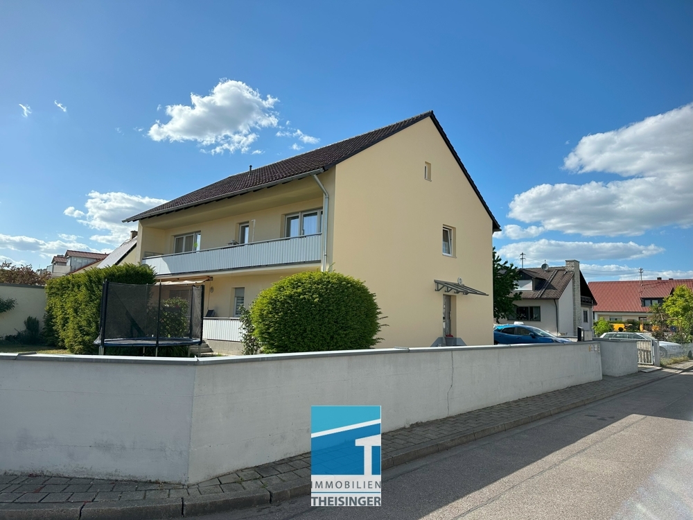 Таунхаус с 4 спальнями в Ингольштадт, Германия № 22313