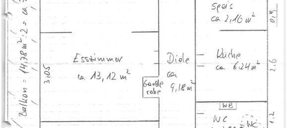 Таунхаус с 4 спальнями в Ингольштадт, Германия № 22313 6
