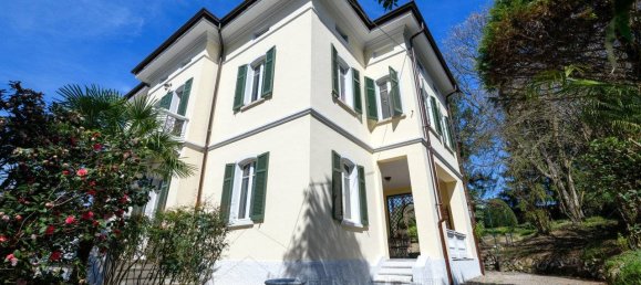 6 bedrooms Villa in Castelletto sopra Ticino, Italy No. 284190 36