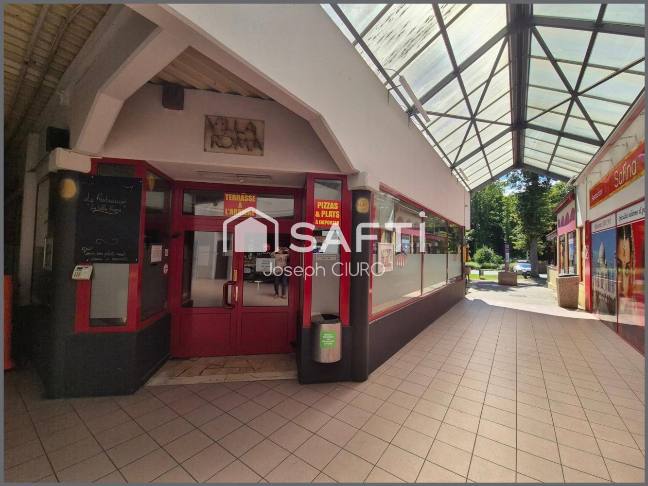 Imóvel comercial de 4 divisões em Amneville, France N.º 276897