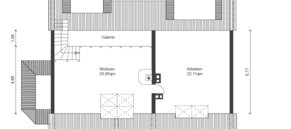 Дуплекс с 4 спальнями в Меттман, Германия № 269659 20