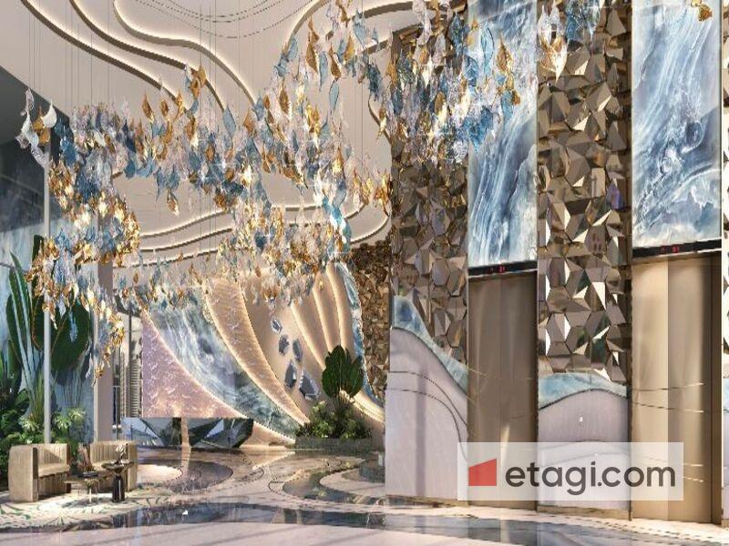 1 غرف نوم شقة في الخليج التجاري, UAE رقم 54246