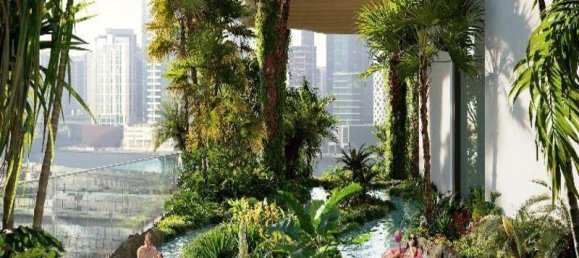 1 غرف نوم شقة في الخليج التجاري, UAE رقم 54246 2