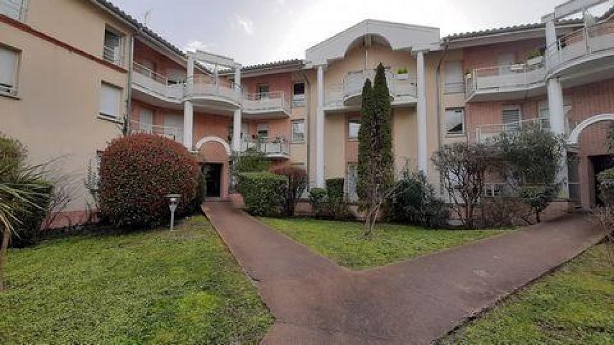 2 Schlafzimmer Eigentumswohnung in Toulouse, France, Nr. 36606