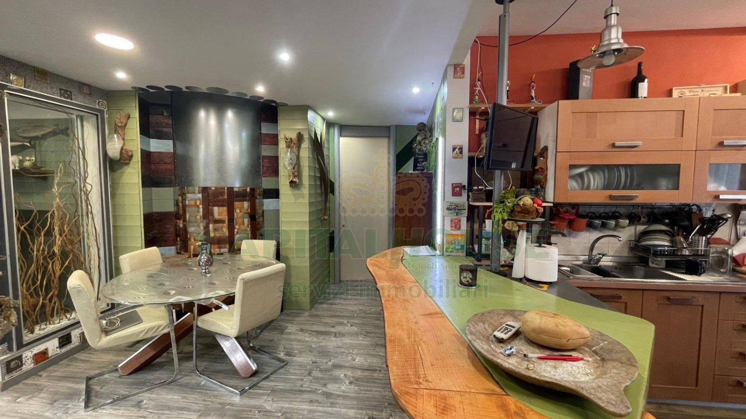 3 bedrooms Apartment in Mercogliano, Italy No. 363307