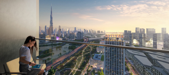 Apartamento T3 em Dubai Design District, UAE N.º 7486 3