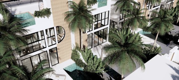 3 bedrooms Villa in Canggu, Indonesia No. 1625 13