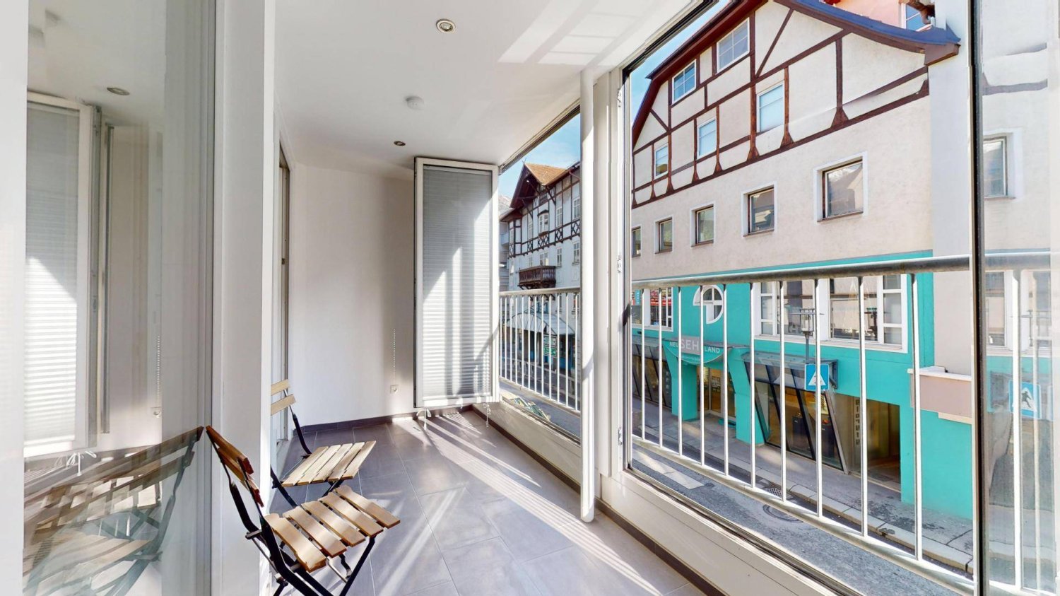 Oficina de 1 habitación en Landeck, Austria No. 181837