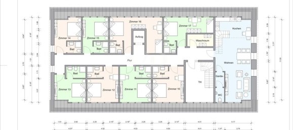 1240m² Hotel in Friesland, Germany No. 289400 45