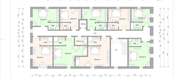 1240m² Hotel in Friesland, Germany No. 289400 44