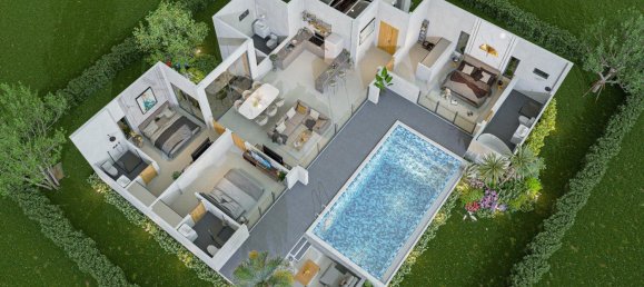 3 غرف نوم فيلا في Phuket, Thailand رقم 30558 3