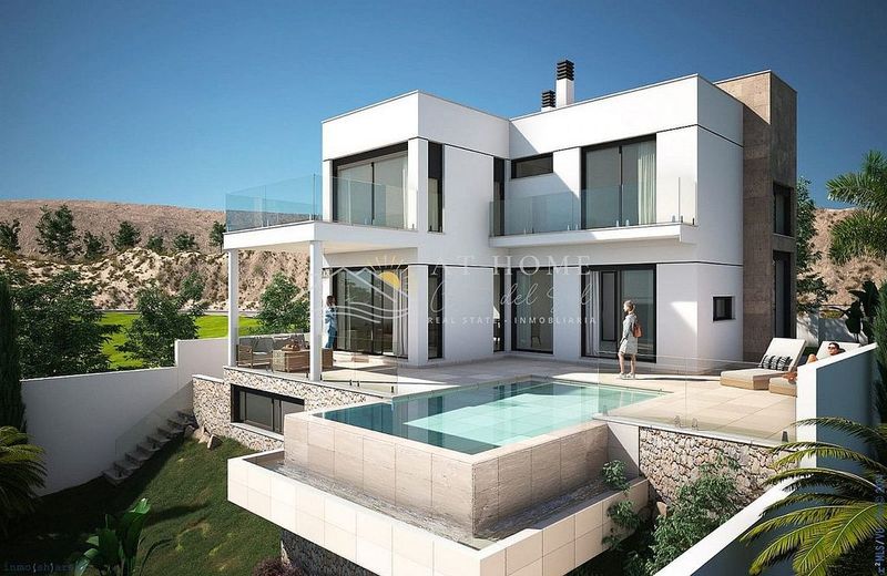 493m² Land in Nerja, Spain No. 226938