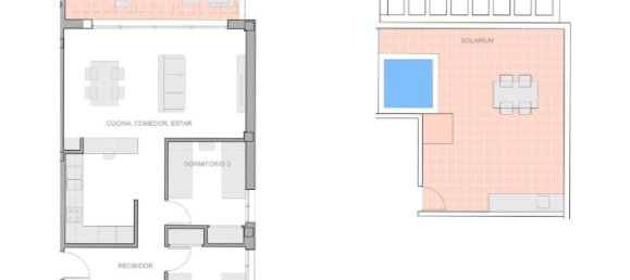 3 bedrooms Penthouse in Guardamar del Segura, Spain No. 6575 17