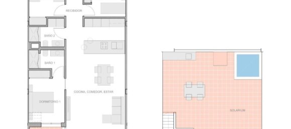 3 bedrooms Penthouse in Guardamar del Segura, Spain No. 6575 16