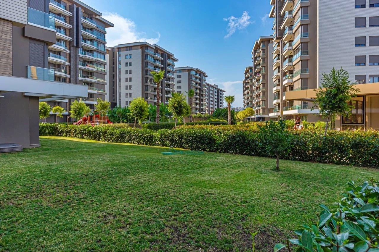 Apartamento 3+1 em Aegean Region, Turkey N.º 32534