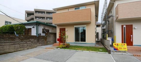 4 chambres Maison à Fukuoka, Japan No. 842 2