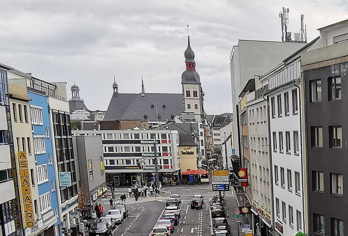 18غرفة بناية في Bonn, Germany رقم 271088