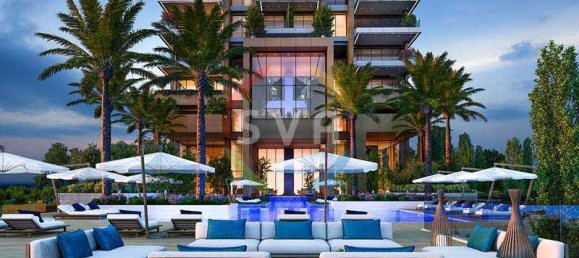 2 bedrooms Penthouse in Agios Tychonas, Cyprus No. 21338 2