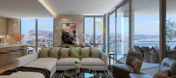 2 bedrooms Penthouse in Agios Tychonas, Cyprus No. 21338 5