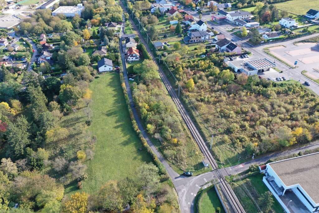 Земельный участок в Брук ан дер Лайта, Австрия № 95590