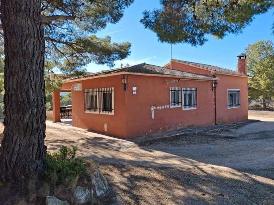 2 غرف نوم منزل في Castalla, Spain رقم 186199