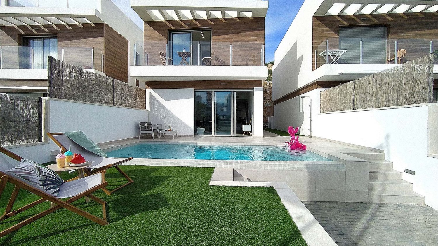 Villa T3 em Orihuela, Spain N.º 8694