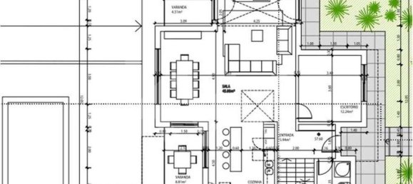 Adosado de 3 dormitorios en Seixal, Portugal No. 68876 3
