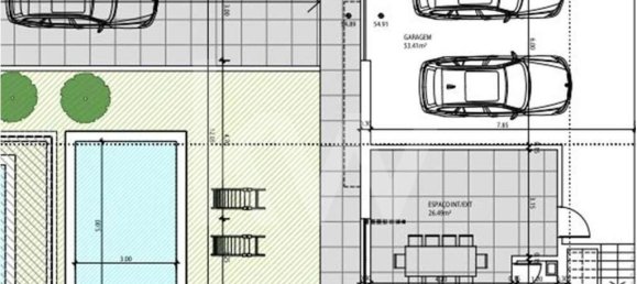 Adosado de 3 dormitorios en Seixal, Portugal No. 68876 5