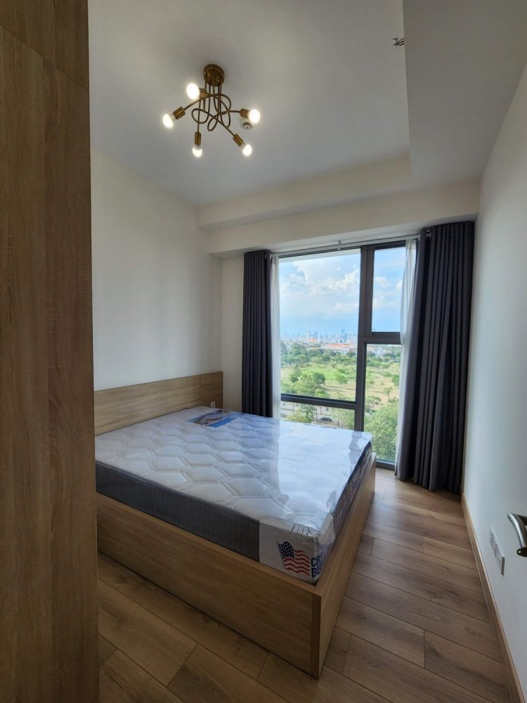 2 bedrooms Apartment in District 7, Vietnam No. 10271