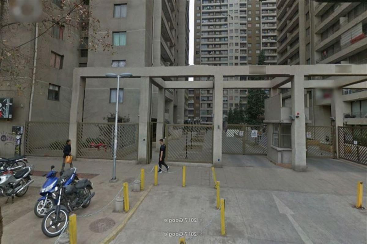 Studio in Santiago, Chile No. 4646