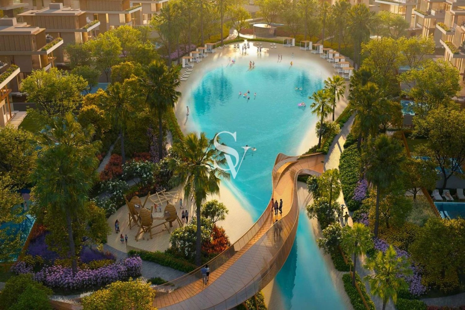 4 bedrooms Villa in Nadd Al Sheba, UAE No. 124558