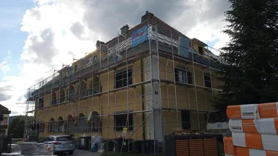 2غرفة شقة في Molbling, Austria رقم 260239