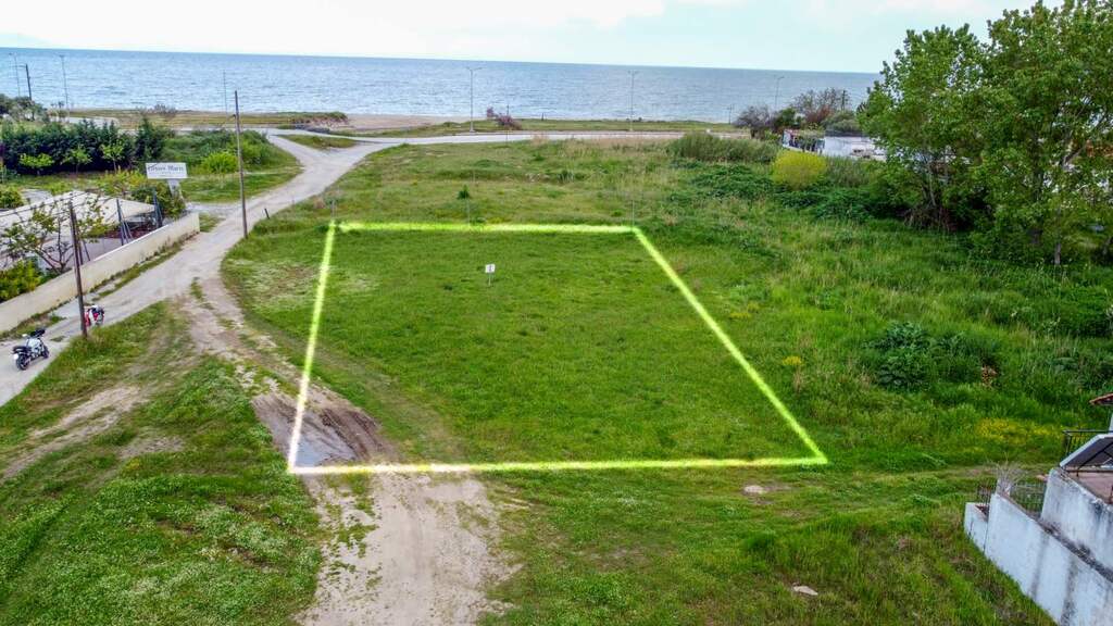 Земельный участок 800м² в Салоники, Греция № 94298