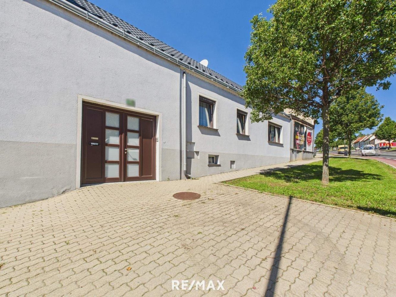 Adosado de 3 habitaciónes en Neusiedl am See, Austria No. 262076