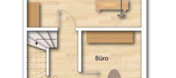 2 غرف نوم تاون هاوس في Nuremberg, Germany رقم 280222 5