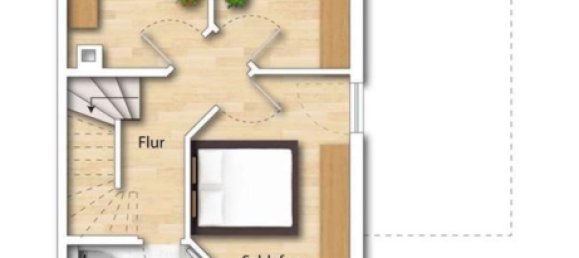 2 غرف نوم تاون هاوس في Nuremberg, Germany رقم 280222 7