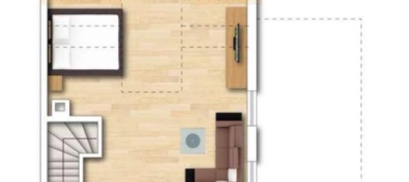 2 غرف نوم تاون هاوس في Nuremberg, Germany رقم 280222 8