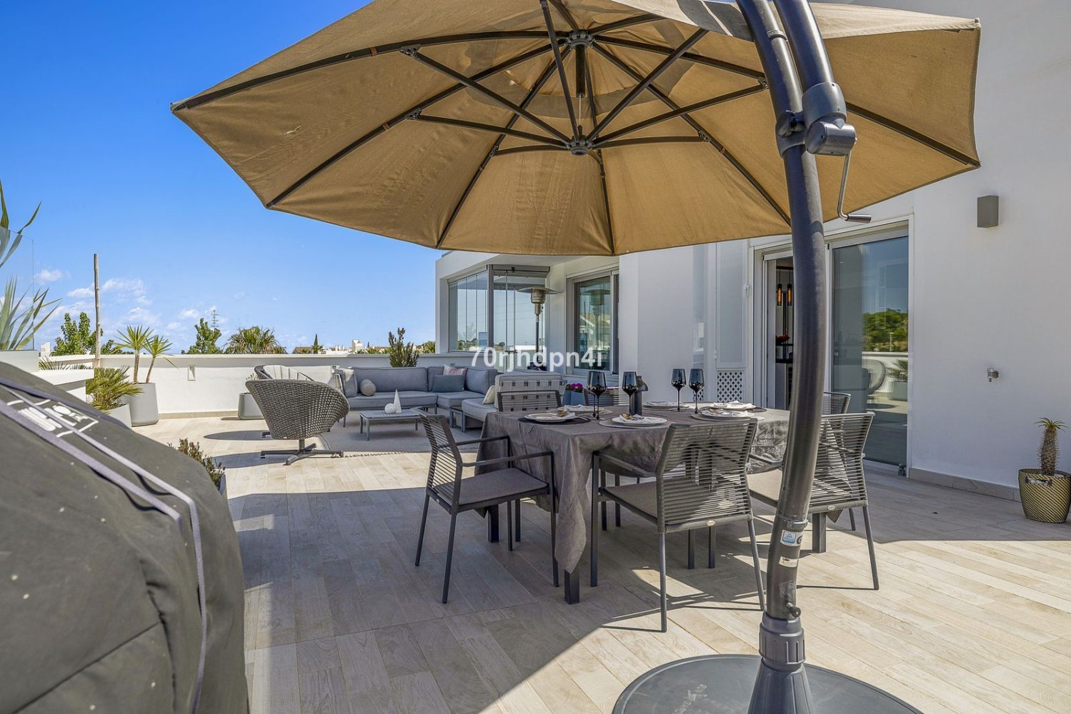 3 Schlafzimmer Wohnung in Casares, Spain, Nr. 146566